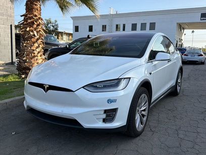 Used 2021 Tesla Model X Long Range