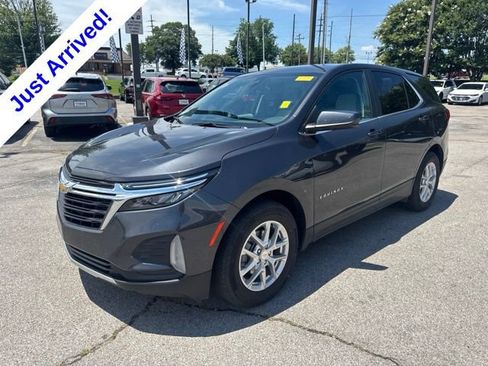 Used 2022 Chevrolet Equinox LT FWD image 5