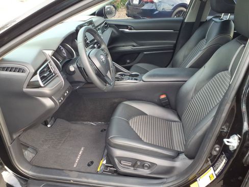 Certified 2023 Toyota Camry SE w/ Convenience Package FWD image 15