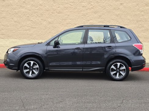 Used 2018 Subaru Forester 2.5i w/ Popular Package #3A image 7