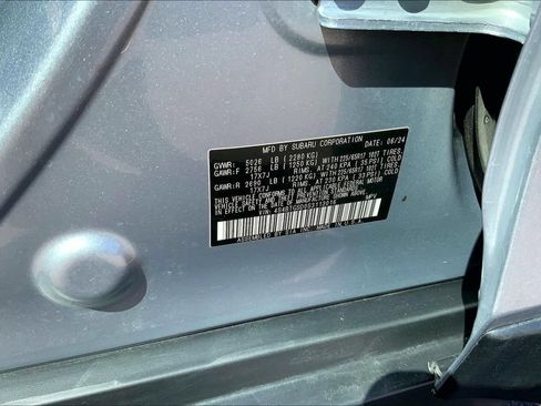 Used 2025 Subaru Outback Wilderness AWD/4WD image 18