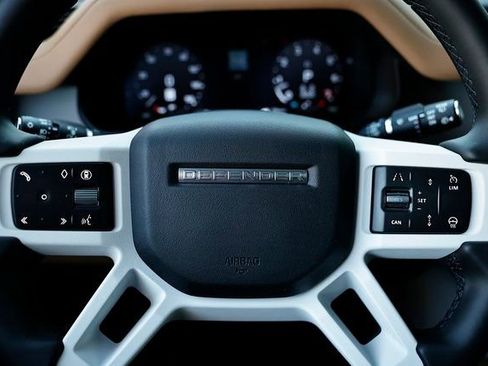 New 2026 Land Rover Defender 130 S image 39