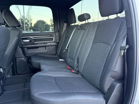 New 2026 RAM 3500 Big Horn image 25