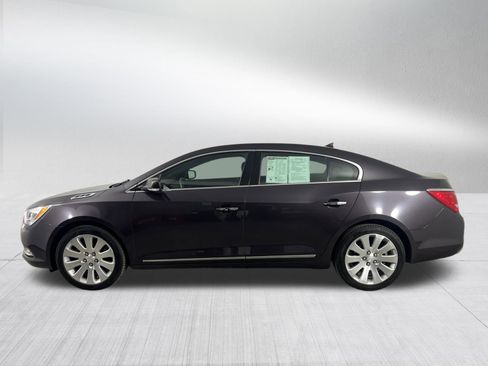 Used 2014 Buick LaCrosse Premium w/ Ultra Luxury Package image 4
