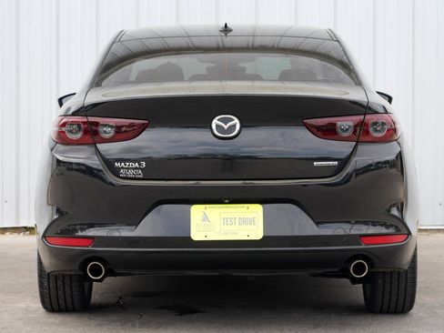 Used 2019 MAZDA MAZDA3 Sedan w/ Preferred Package image 10