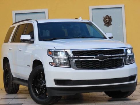 Used 2019 Chevrolet Tahoe LT image 1