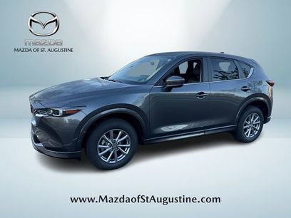 Certified 2025 MAZDA CX-5 AWD 2.5 S w/ Select Package