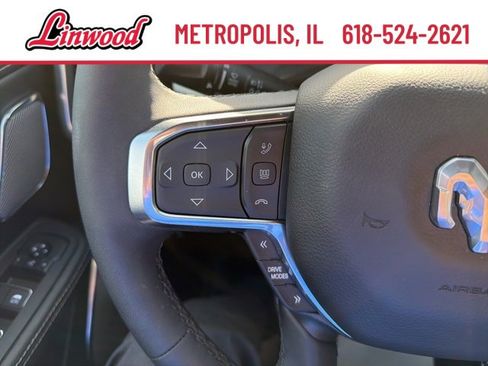 Used 2025 RAM 1500 Laramie w/ Night Edition image 20