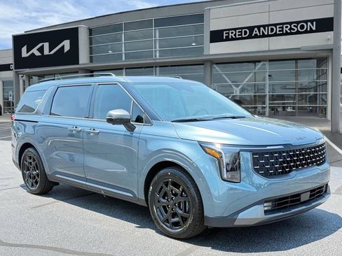 New 2026 Kia Carnival SX Prestige image 1