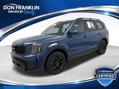 Certified 2024 Kia Telluride SX X-Pro