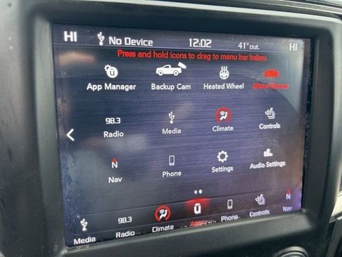 Used 2018 RAM 1500 Sport w/ Quick Order Package 26Q Night image 26