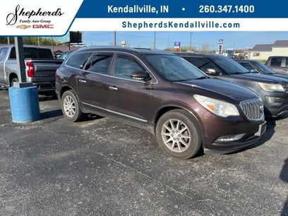 Used 2016 Buick Enclave Leather w/ Trailering Package, 4500 LBS.