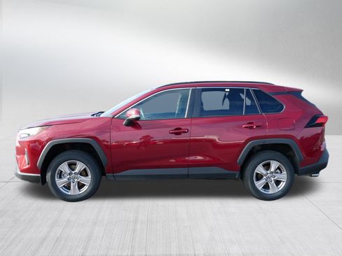 Certified 2025 Toyota RAV4 XLE AWD/4WD image 4