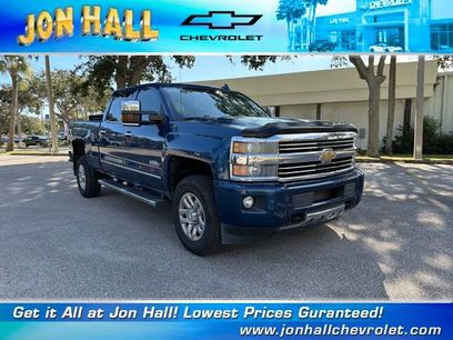 Used 2016 Chevrolet Silverado 3500 High Country w/ Duramax Plus Package