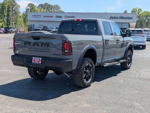 New 2026 RAM 2500 Tradesman AWD/4WD image 5