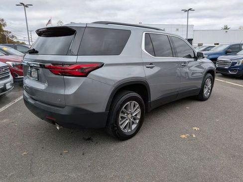 Certified 2024 Chevrolet Traverse LT w/ LPO, Floor Liner Package image 3