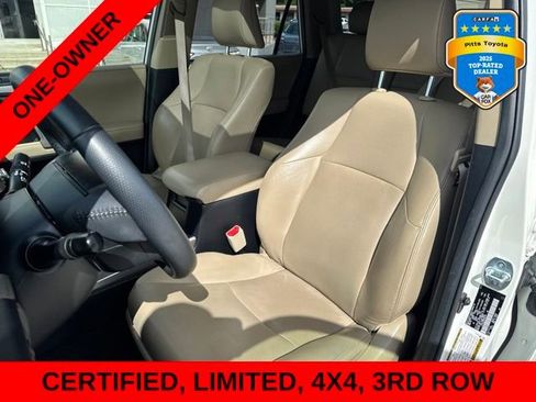 Used 2021 Toyota 4Runner Limited AWD/4WD image 10