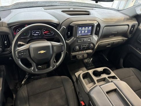 Used 2019 Chevrolet Silverado 1500 W/T w/ WT Convenience Package image 5
