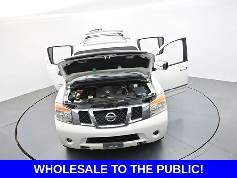 Used 2010 Nissan Armada Platinum image 36