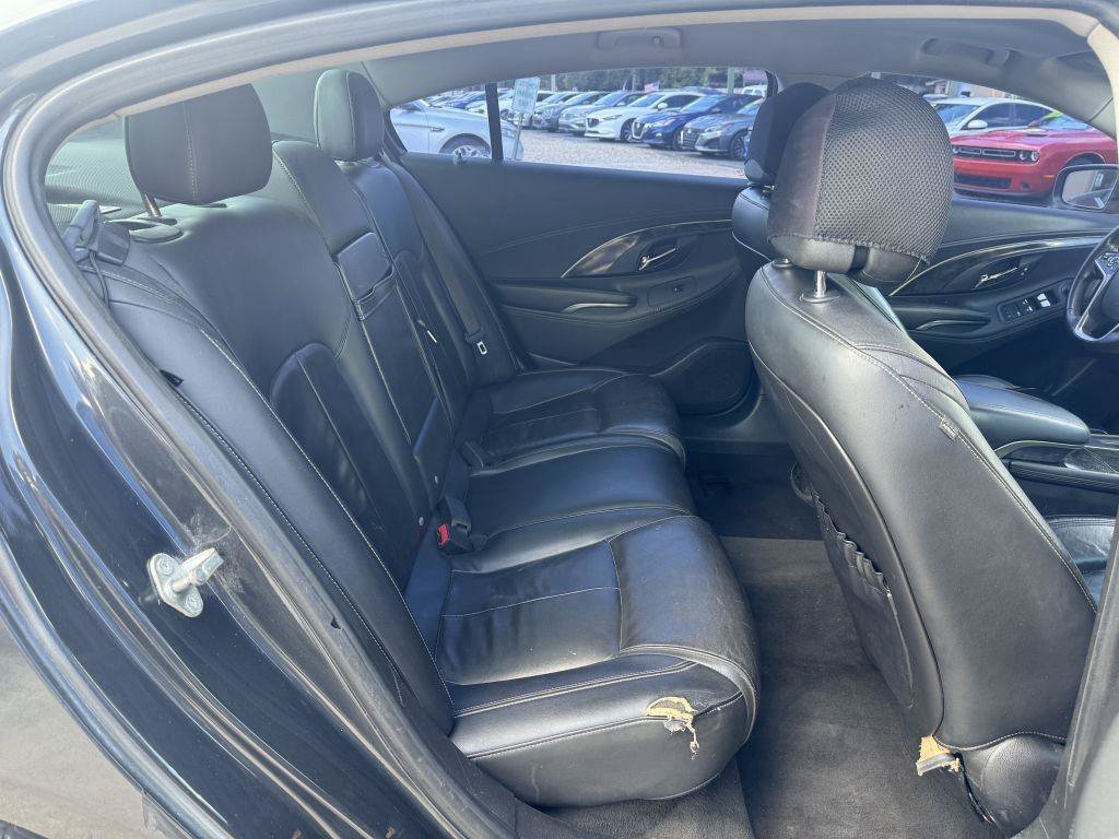 Used 2014 Buick LaCrosse Leather FWD image 10