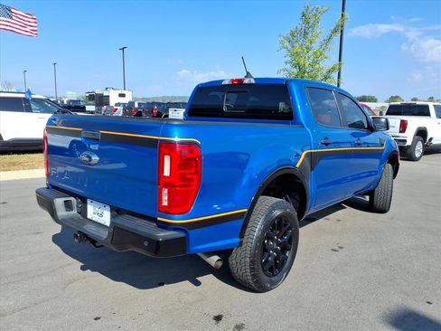 Certified 2022 Ford Ranger XLT w/ Equipment Group 302A High image 3