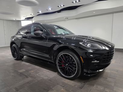 Used 2023 Aston Martin DBX 707