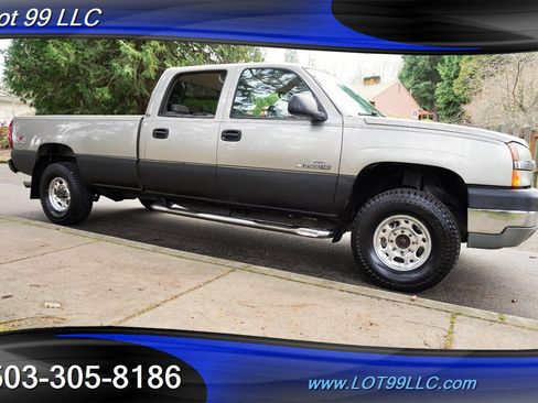 Used 2003 Chevrolet Silverado 2500 LT image 7