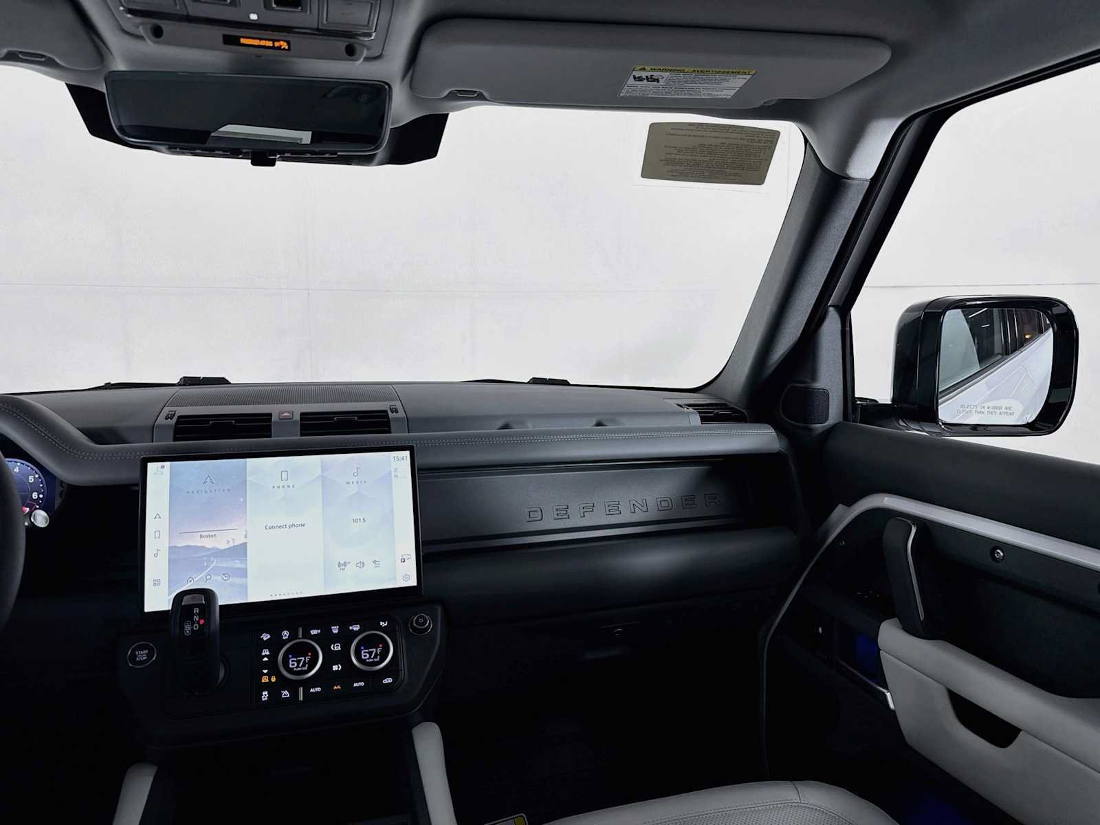 New 2026 Land Rover Defender 110 X-Dynamic SE AWD/4WD image 31