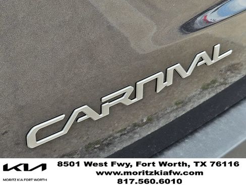 New 2026 Kia Carnival EX FWD image 8