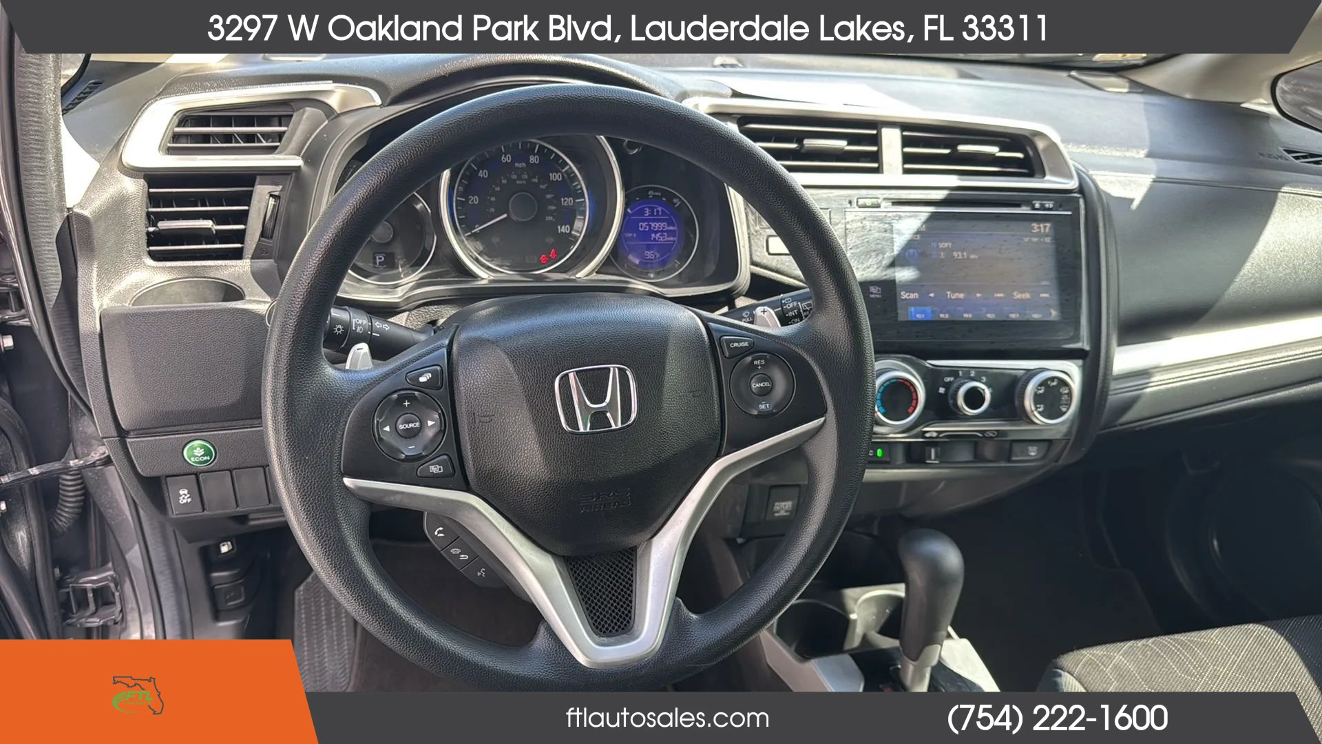Used 2016 Honda Fit EX image 42