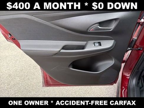 Used 2024 Buick Envista Avenir FWD image 30