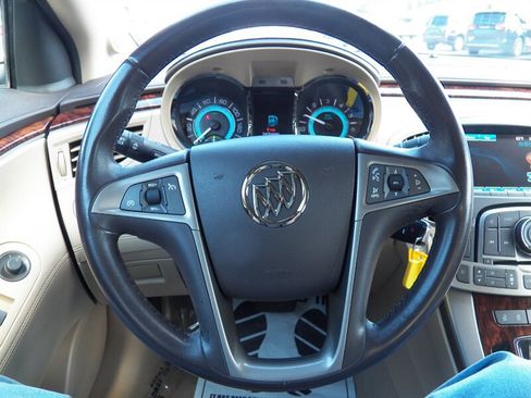 Used 2012 Buick LaCrosse Premium FWD image 12