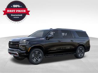 New 2026 Chevrolet Suburban Z71 video 2