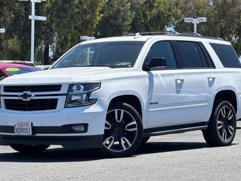 Used 2018 Chevrolet Tahoe Premier AWD/4WD image 9