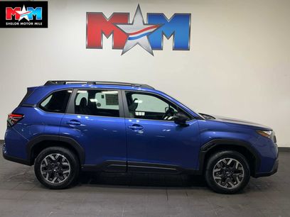 New 2026 Subaru Forester