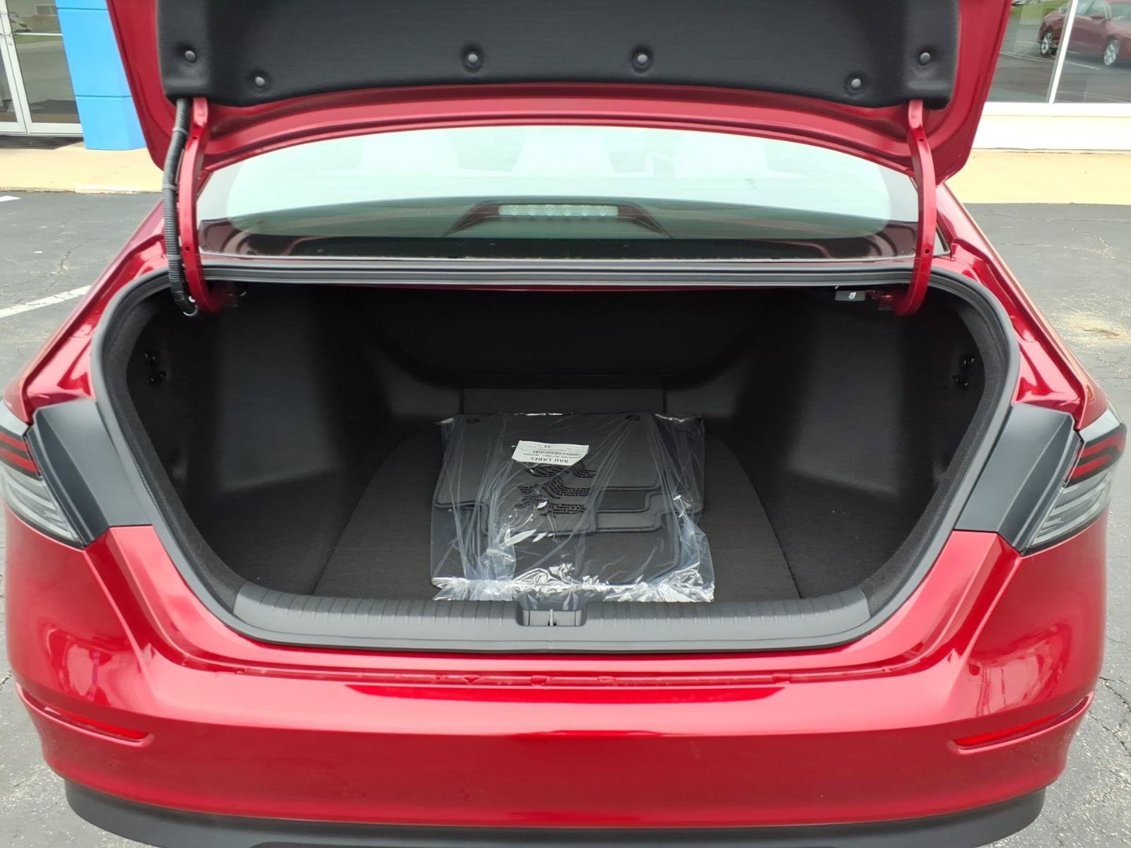 New 2026 Honda Accord LX image 5