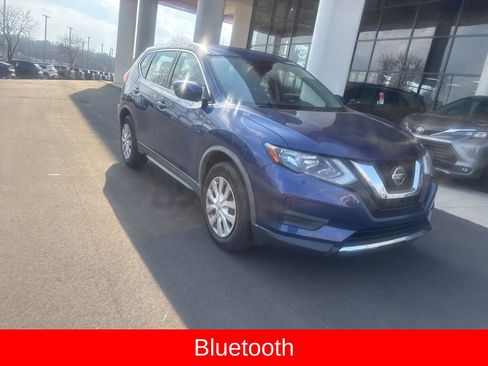 Used 2020 Nissan Rogue S image 4