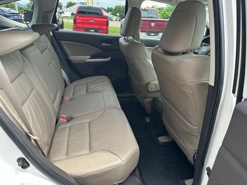 Used 2014 Honda CR-V EX-L image 7