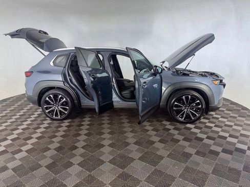 Used 2025 MAZDA CX-50 AWD 2.5 S w/ Weather Package image 14
