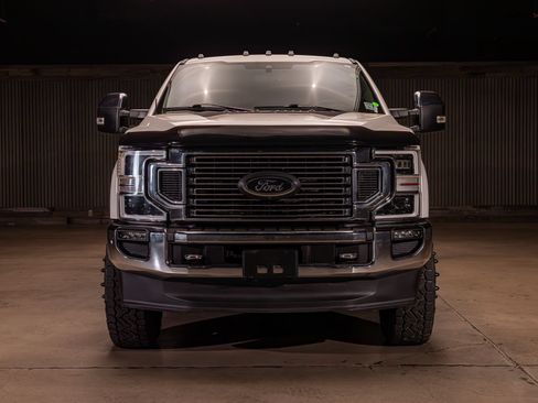 Used 2020 Ford F350 King Ranch w/ King Ranch Ultimate Package AWD/4WD image 2