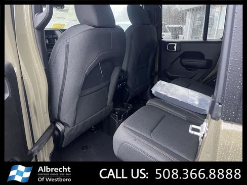 New 2026 Jeep Wrangler Willys image 12