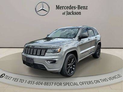 Used 2022 Jeep Grand Cherokee Laredo X