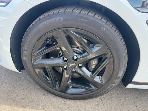 Used 2025 Genesis G80 3.5T Sport AWD/4WD image 26