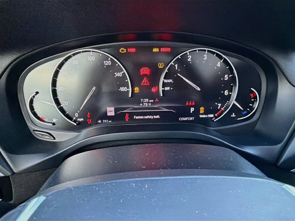 Used 2020 BMW X3 sDrive30i w/ Convenience Package RWD image 40