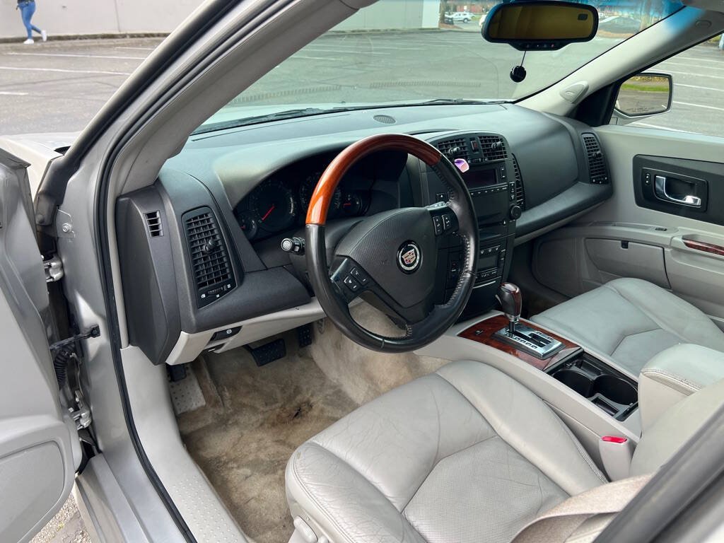 Used 2004 Cadillac SRX V8 AWD/4WD image 10
