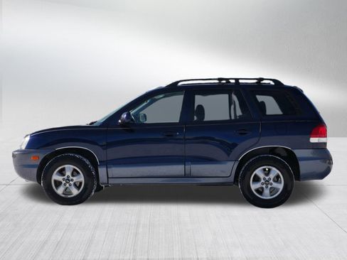 Used 2005 Hyundai Santa Fe GLS image 4