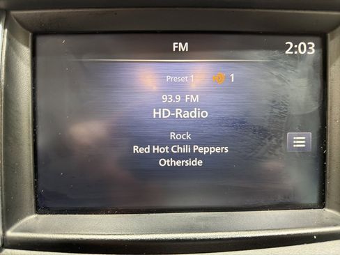 Used 2024 INFINITI QX50 Luxe image 17