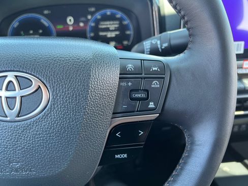 Certified 2026 Toyota Camry XLE AWD/4WD image 19