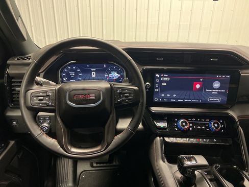 Certified 2024 GMC Sierra 1500 AT4 w/ Technology Package image 13
