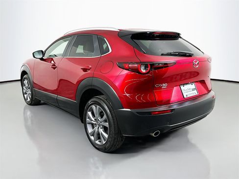 Certified 2025 MAZDA CX-30 AWD 2.5 S w/ Preferred Package image 5